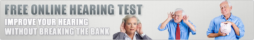 FREE Online Hearing Test