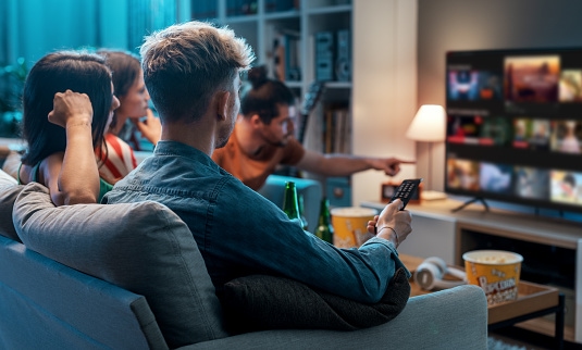 IPTV Slovensko – Predplatné v 4K kvalite bez sekania